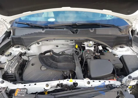 2024 Chevrolet Trailblazer Awd Ls from USA, damaged, VIN KL79MNSL5RB214481